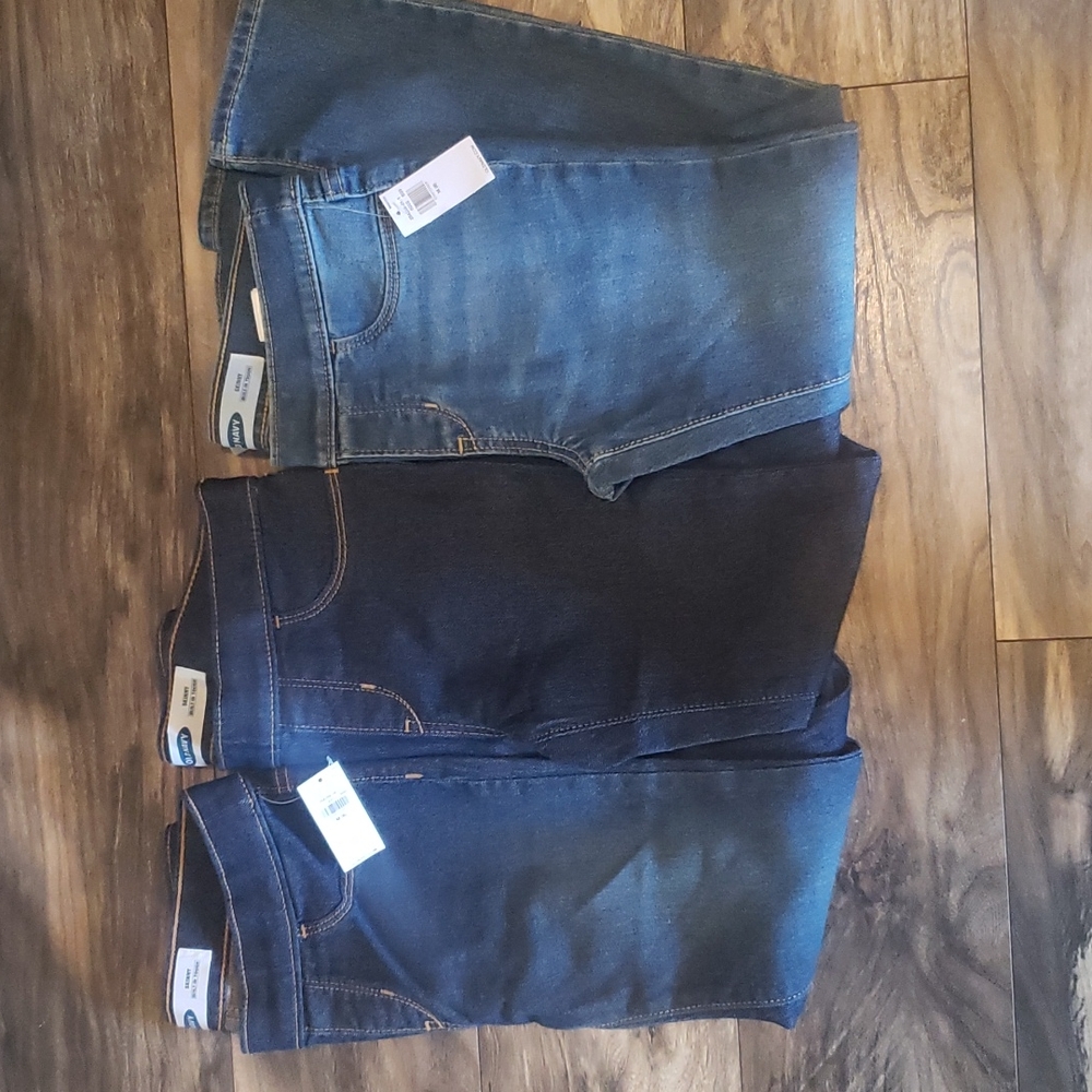 Nwt old navy jeggings/skinny jeans